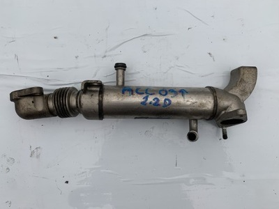 Радіатор вихлопних газів egr honda accord vii 2.2 ictdi фото №1