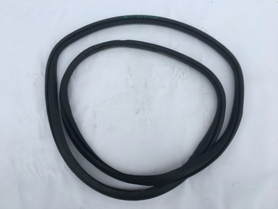 Прокладка двері лівий задня honda civic hb x lift 17- фото №1