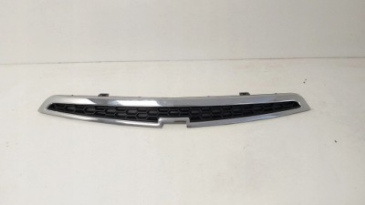 Chevrolet spark m300 10-15 решітка радіатора решітка радіатора верхній новий фото №1