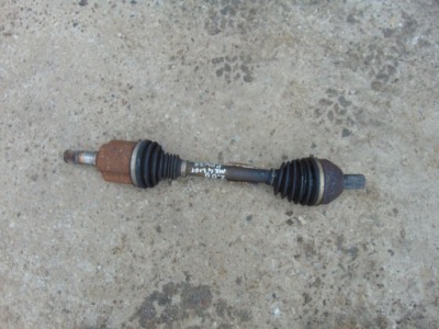 Приводной вал левая ford s-max galaxy mk3 рестайлинг  mondeo mk4 рестайлинг  2.0 tdci powershift фото №1