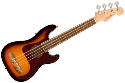 Fender Fullerton Precision Bass ukulele basowe