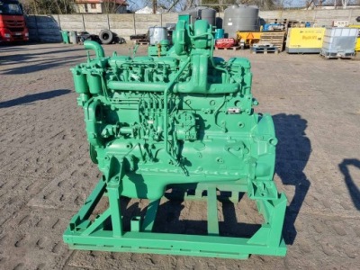 Volvo td100 двигатель kompletny фото №1