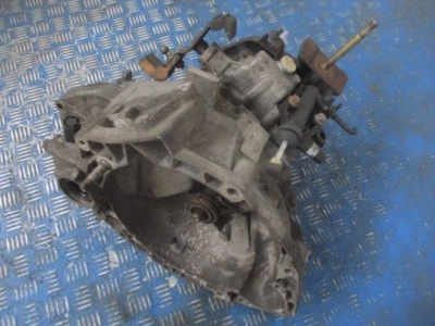 Fiat stilo 1.6 16v коробка передач передач 46524935 фото №1