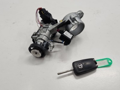 Opel mokka a i замок зажигания ключ 1.7crdi фото №1