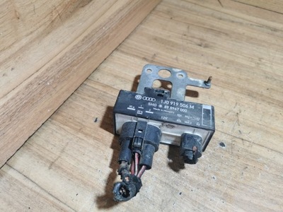 Модуль вентилятора polo 9n 1j0919506m фото №1