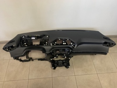 Peugeot 208 ii 2008 ii приборная панель консоль версия na ключ фото №1