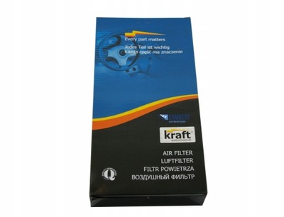 KRAFT AUTOMOTIVE FILTRO AIRE  