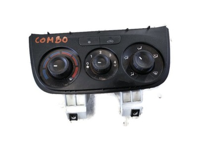 Opel combo d 18r панель кондиціонера 735498657 фото №1