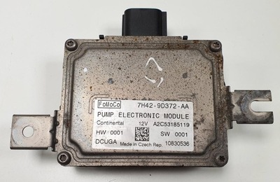 Модуль насоса пального aston rapide 7h42-9d372-aa фото №1