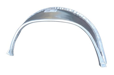 Mercedes 190 w201 ремкомплект подкрылок задняя сталь pr potrykus фото №1