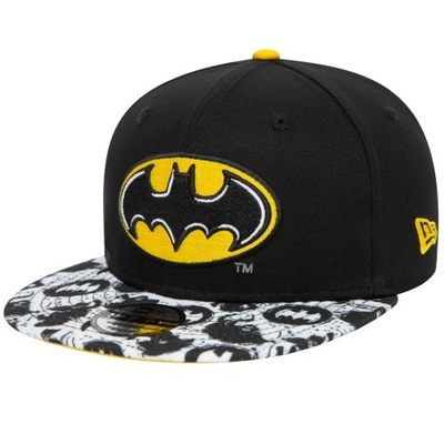 NEW ERA SUPER AOP 950 BATMAN KIDS CAP _CHILD_ Chłopięca Czapka