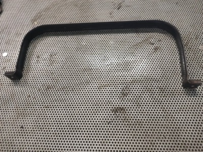 Хомут бака топлива iveco daily 14- 504136597 фото №1