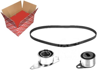 Febi комплект - набір ремінь розподільного валу m864046 s1 30 фото №1