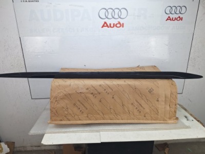 Порог молдинг порог левая защита накладка audi a3 s3 s-line 2020-2025 оригинальный номер фото №1