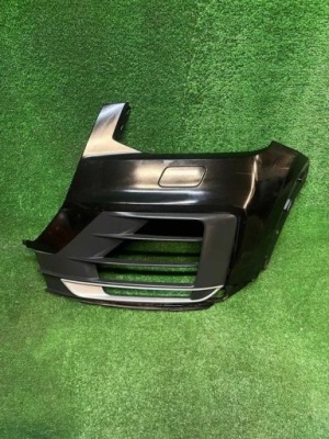 Бампер лівий перед q2 s line фото №1