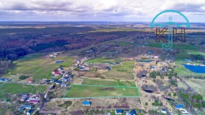 Działka, Skrzeszewo, Żukowo (gm.), 1100 m²