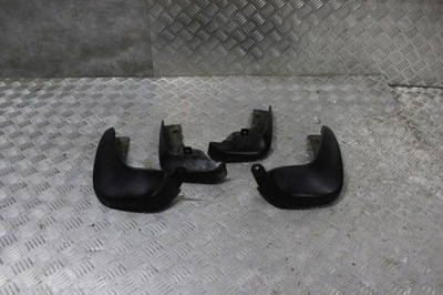 NISSAN JUKE CHLAPACZ NADKOLE KOMPLET