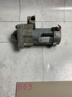 Стартер bmw mini 8647866 фото №1