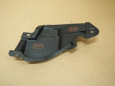 Защита нижняя pod двигатель toyota iq 5144374010 фото №1