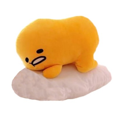 Gudetama C oryginalny 45*30Cm SANRIO Gudetama japo