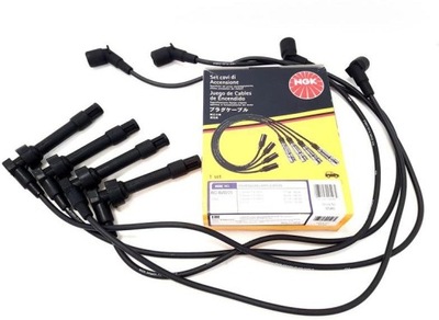 Дроти запалювання кабелі bmw 3 e36 318 / z3 m44 фото №1