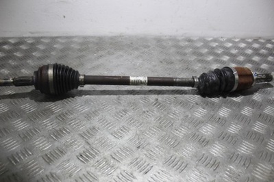 Приводной вал левый перед dacia sandero ii fl 1.0 фото №1