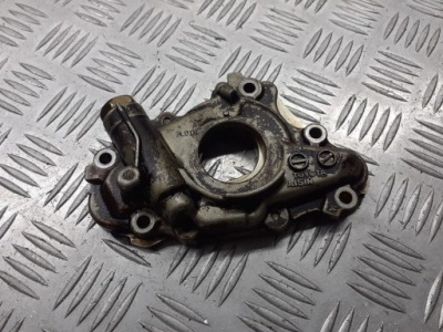 Насос масла toyota corolla e12 1.6 vvti фото №1