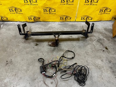 Комплект hak буксировочный жгут модуль citroen c4 grand picasso ii фото №1