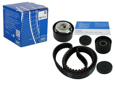 Skf грм renault espace iv grand scenic ii 2.0 фото №1