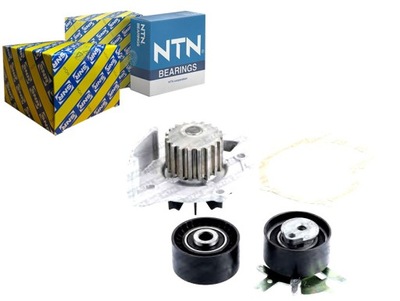 Набор ремень распределительного вала с насос volvo c30 c70 ii s40 фото №1