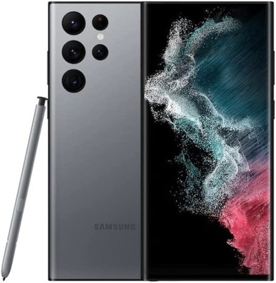 Smartfon Samsung Galaxy S22 Ultra 5G S908 oryginalny GWARANCJA 12/1TB