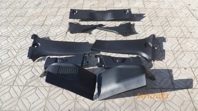 Обшивка стойка toyota c-hr 62413-f4010 фото №1