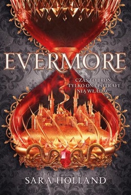 Evermore - e-book
