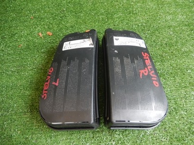 Подушка сиденье fotelówka alfa romeo stelvio левая фото №1