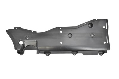 Mercedes gle w167 2019 amg line правая защита боковая подвеска нижняя фото №1