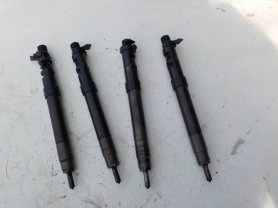 Citroen ds4 16r 2.0 hdi rh02 форсунка 9686191080 фото №1