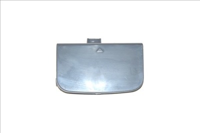 Bmw 7 e65 05-08 заглушка фаркоп буксирувальний перед фото №1