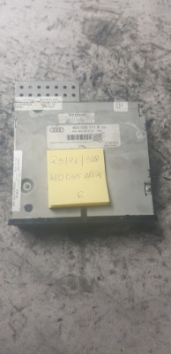 Чейнджер дисков cd 4e0035111a audi a6 c6 фото №1