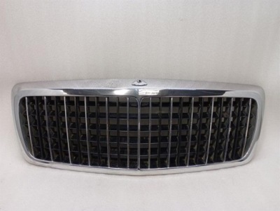 Maybach 62 v240 передня частина решітка a2408800383 радіатор фото №1