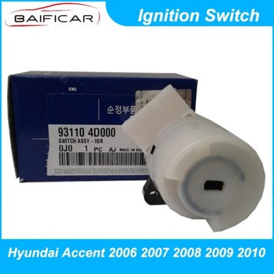 E INTERRUPTOR DE ARRANQUE 93110-4D000 PARA HYUNDAI ACCENT 2006 2007 2008 2009 2010  