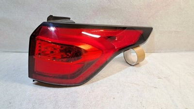 Ford escape lift лампа задняя правая фото №1