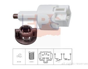 CONMUTADOR DE LUZ LUZ DE FRENADO CITROEN FIAT OPEL  