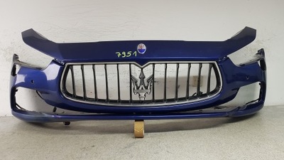 Maserati ghibli бампер перед 7951 фото №1