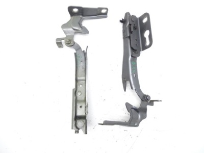 Петлі капот правий лівий комплект volvo v40 ii 714-16 31442084 31442085 фото №1