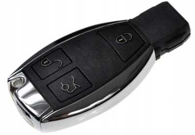 Mercedes slk r171 ключ pilot mbe 315mhz usa фото №1