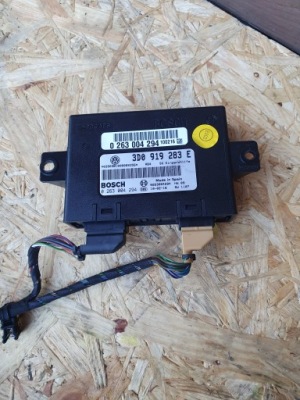 Модуль парковки pdc phaeton lift 3d0919283e фото №1