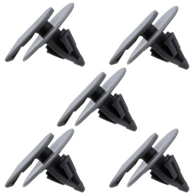 Клипса накладки штифт крыла mini cooper r51 r53 фото №1