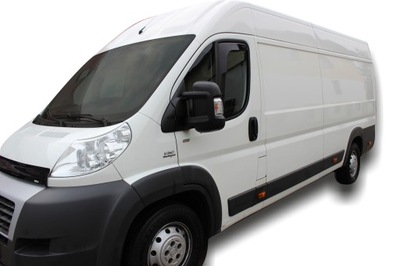 DEFLECTORES HEKO FIAT DUCATO DE 2006 2SZTUKI  