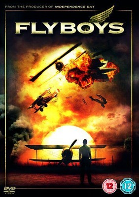 FLYBOYS (BOHATERSKA ESKADRA) (DVD)