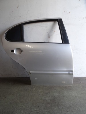 Seat leon toledo ii двері правий задня праве задні фото №1